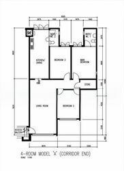 Blk 104 Gangsa Road (Bukit Panjang), HDB 4 Rooms #592898361
